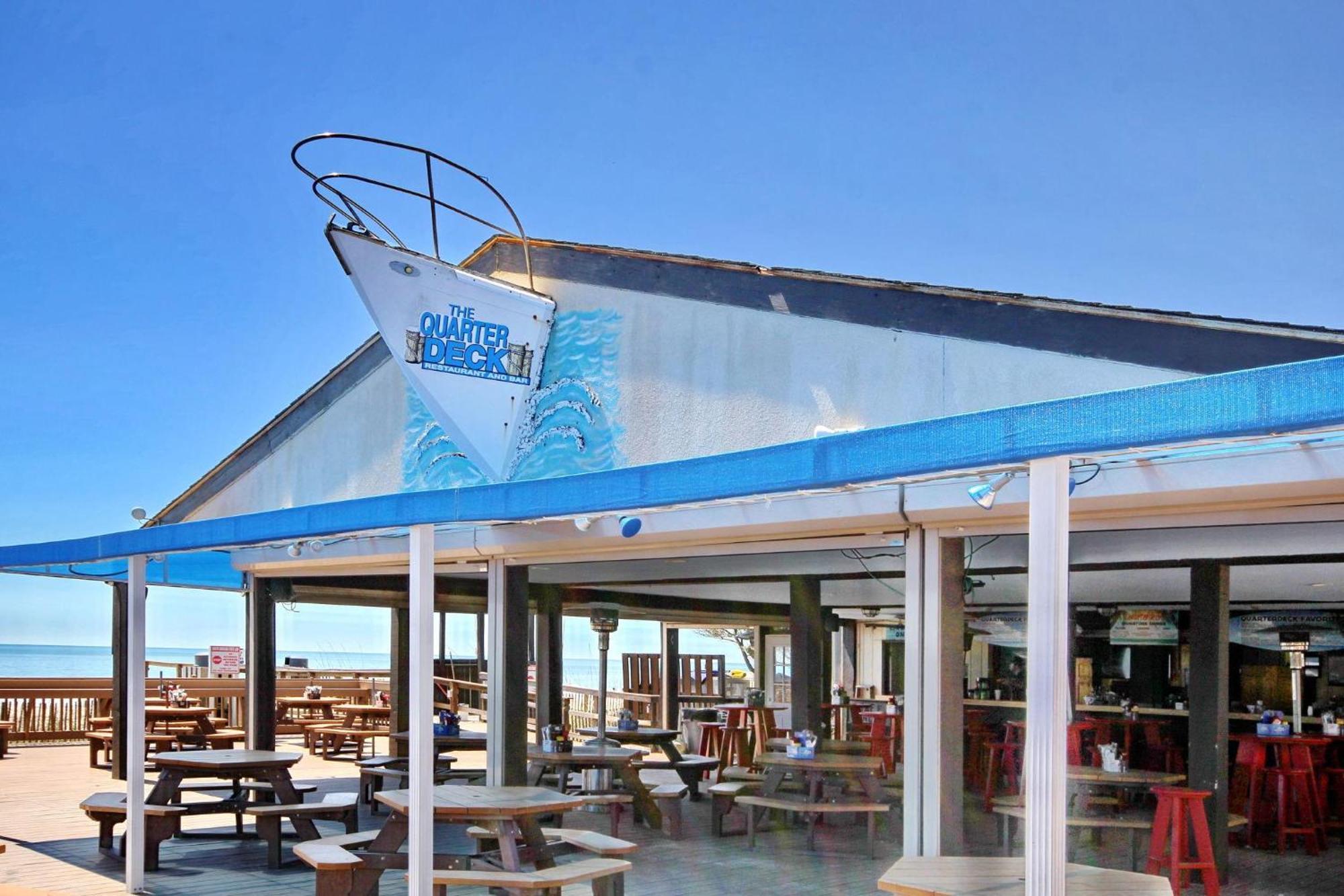 Myrtle Beach Resort A203 Buitenkant foto