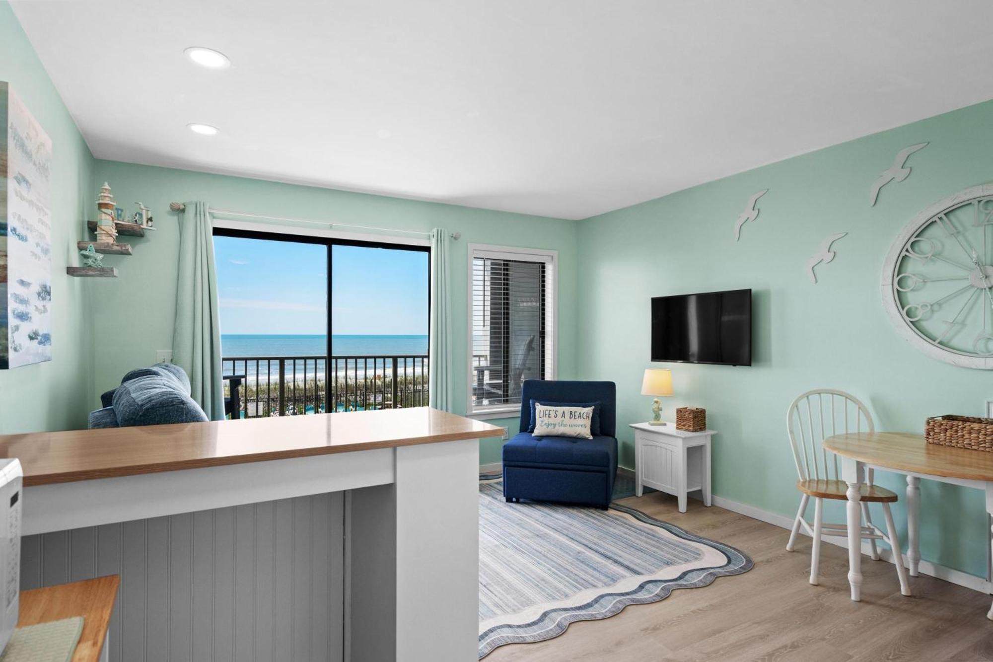 Myrtle Beach Resort A203 Buitenkant foto