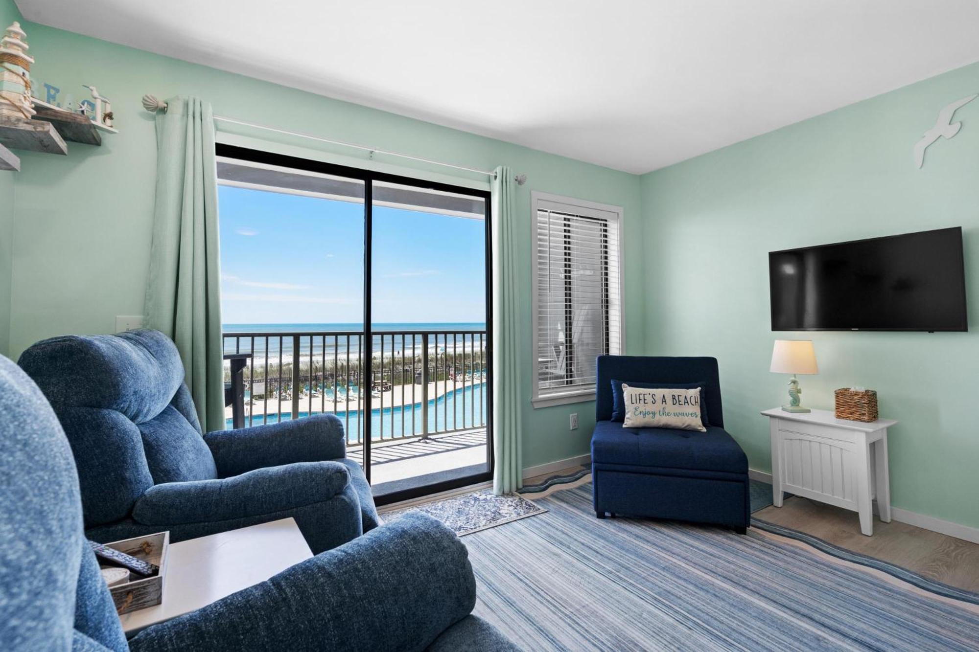 Myrtle Beach Resort A203 Buitenkant foto