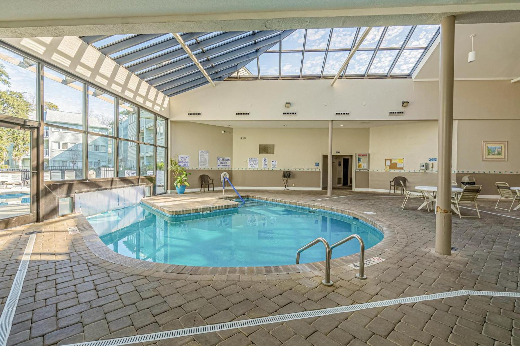 Myrtle Beach Resort A203 Buitenkant foto