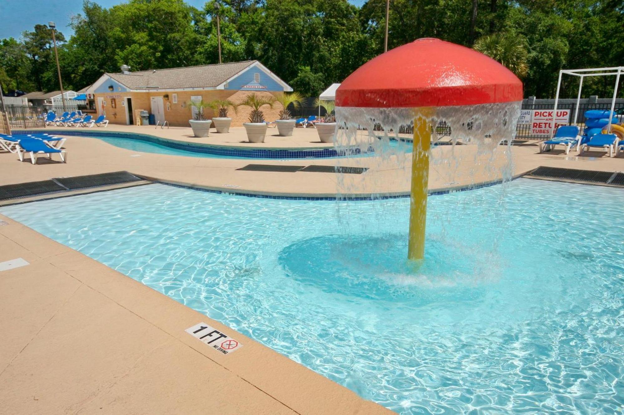 Myrtle Beach Resort A203 Buitenkant foto